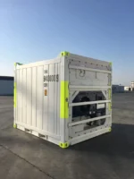 Contenedores Refrigerados 10 Pies DNV - Imagen 6
