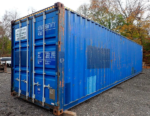 Contenedor de 40 pies high cube usado