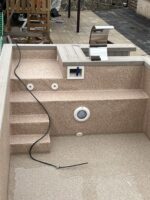 contenedor de 20 pies transformado en piscina - Imagen 5