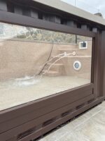 contenedor de 20 pies transformado en piscina - Imagen 6