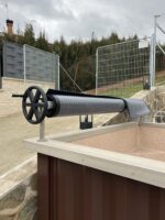 contenedor de 20 pies transformado en piscina - Imagen 7