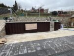contenedor de 20 pies transformado en piscina - Imagen 10