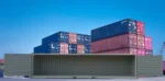 Container con abertura lateral 40′ HC Open Side - Imagen 3