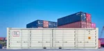 Container con abertura lateral 40′ HC Open Side