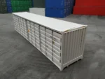 Container con abertura lateral 40′ HC Open Side - Imagen 2