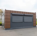 Bar Contenedor 6 × 3 m “Helsinki” – Aislado PIR, Diseño Madera y Listo para Servir - Imagen 3