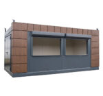 Bar Contenedor 6 × 3 m “Helsinki” – Aislado PIR, Diseño Madera y Listo para Servir - Imagen 2