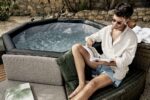 NETSPA SP-OCT165/MOB2 NetSpa Octopus – Semirrígido + Muebles – 4 a 6 plazas - Imagen 10