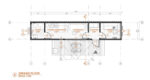 Casa Contenedor 25 m² – 2 Dormitorios, Aislada y Lista Todo el Año - Imagen 10