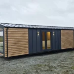 Casa Móvil KABO “Beryl” – 53 m² habitables, lista para entrar, diseño moderno y domótica Wi-Fi