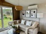 Casa Móvil KABO “Beryl” – 53 m² habitables, lista para entrar, diseño moderno y domótica Wi-Fi - Imagen 4