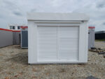 Contenedor Bar 3,5 × 3,03 m – Persiana Frontal & Puerta Trasera, Listo para Servir - Imagen 2