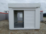 Contenedor Bar 3,5 × 3,03 m – Persiana Frontal & Puerta Trasera, Listo para Servir - Imagen 6