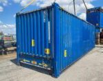 Contenedor Cargo Worthy 30 ft – 58 m³, Acero CORTEN y Formato Intermedio Usado - Imagen 4