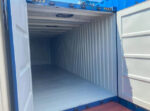 Contenedor Cargo Worthy 30 ft – 58 m³, Acero CORTEN y Formato Intermedio Usado - Imagen 5