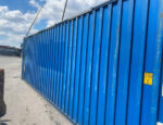 Contenedor Cargo Worthy 30 ft – 58 m³, Acero CORTEN y Formato Intermedio Usado - Imagen 2