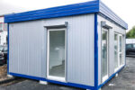 Contenedor Comercial 29,4 m² – Espacio de Venta Modular, Aislado y Llave en Mano - Imagen 2