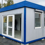 Contenedor Comercial 29,4 m² – Espacio de Venta Modular, Aislado y Llave en Mano