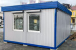 Contenedor Comercial 29,4 m² – Espacio de Venta Modular, Aislado y Llave en Mano - Imagen 3