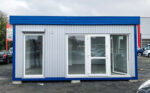 Contenedor Comercial 29,4 m² – Espacio de Venta Modular, Aislado y Llave en Mano - Imagen 4