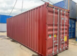 Contenedor High Cube 30 ft – 58 m³, IICL y Acero CORTEN para Carga Voluminosa - Imagen 5