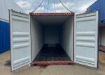 Contenedor High Cube 30 ft – 58 m³, IICL y Acero CORTEN para Carga Voluminosa - Imagen 4