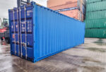 Contenedor High Cube 30 ft – 58 m³, IICL y Acero CORTEN para Carga Voluminosa - Imagen 3