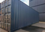 Contenedor High Cube 30 ft – 58 m³, IICL y Acero CORTEN para Carga Voluminosa