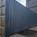 Contenedor High Cube 30 ft – 58 m³, IICL y Acero CORTEN para Carga Voluminosa