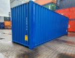 Contenedor High Cube 30 ft – 58 m³, IICL y Acero CORTEN para Carga Voluminosa - Imagen 6