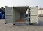 Contenedor High Cube 40 ft con Puerta Lateral – 76 m³, Acceso Total y Acero CORTEN - Imagen 3