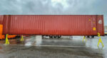 Contenedor High Cube 45 ft de Ocasión – 86 m³, Acero CORTEN y Carga 30 t - Imagen 4