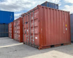 Contenedor Marítimo 10 ft de Ocasión – Compacto, Acero CORTEN y 15,9 m³ de Almacenaje - Imagen 2