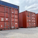 Contenedor Marítimo 10 ft de Ocasión – Compacto, Acero CORTEN y 15,9 m³ de Almacenaje