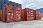 Contenedor Marítimo 10 ft de Ocasión – Compacto, Acero CORTEN y 15,9 m³ de Almacenaje