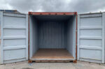 Contenedor Marítimo 10 ft de Ocasión – Compacto, Acero CORTEN y 15,9 m³ de Almacenaje - Imagen 3