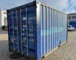 Contenedor Marítimo 15 ft de Ocasión – Formato Intermedio, Acero CORTEN y 25 m³ de Almacenaje - Imagen 2