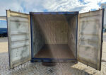 Contenedor Marítimo 15 ft de Ocasión – Formato Intermedio, Acero CORTEN y 25 m³ de Almacenaje - Imagen 5
