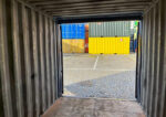Contenedor Marítimo 15 ft de Ocasión – Formato Intermedio, Acero CORTEN y 25 m³ de Almacenaje - Imagen 6