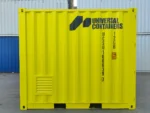 Nuevo contenedor COSHH de 10 pies - Imagen 3
