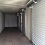 Contenedor de 40 Pies con 3 Puertas Enrollables - Imagen 3