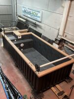 Contenedor piscina Rostande 6,2m X 2,5m - Imagen 2