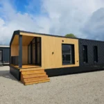 Casa Móvil AU RODRI Negra XL