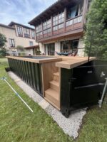 Contenedor piscina Rostande 6,2m X 2,5m - Imagen 3