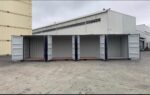 CONTENEDOR 40 PIES PUERTA LATERAL - Imagen 4
