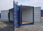 CONTENEDOR MARÍTIMO 20′ BOX DOUBLE DOOR - Imagen 2