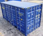 CONTENEDOR MARÍTIMO 20′ BOX DOUBLE DOOR - Imagen 3