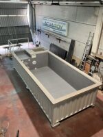 Piscina contenedor Premium 6,2 m x 2,5 m - Imagen 4