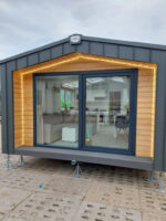 CASA MÓVIL LUJO Y PRESTIGIO 12,05X4,0 MT - Imagen 2