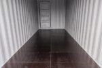 Contenedor nuevo de tres puertas de 20 pies - Imagen 5